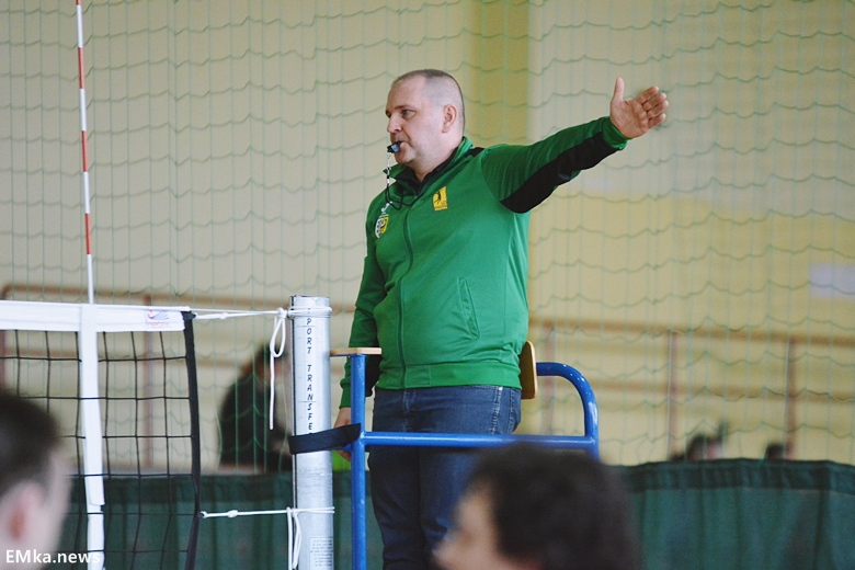 Sobotni turniej siatkówki w Środzie Śląskiej