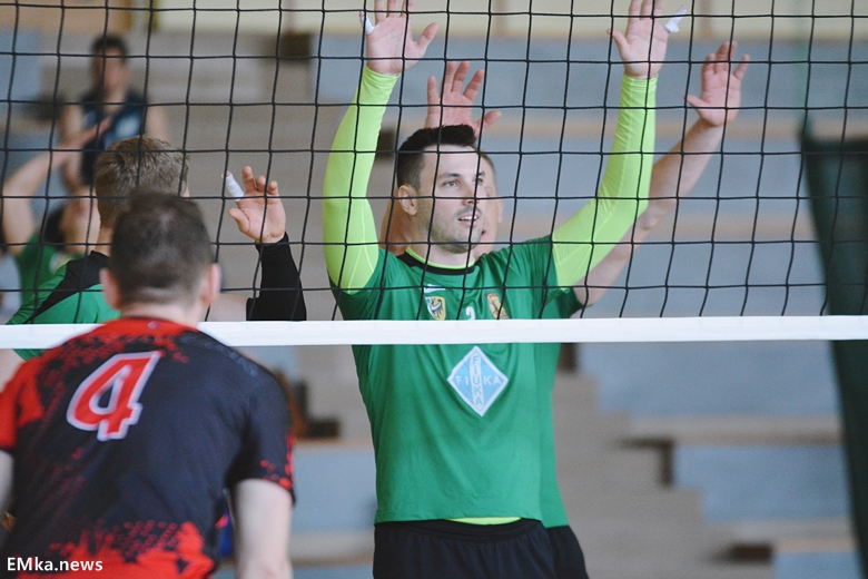 Sobotni turniej siatkówki w Środzie Śląskiej