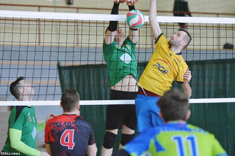 Sobotni turniej siatkówki w Środzie Śląskiej