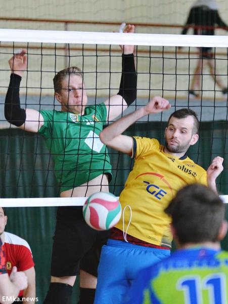 Sobotni turniej siatkówki w Środzie Śląskiej