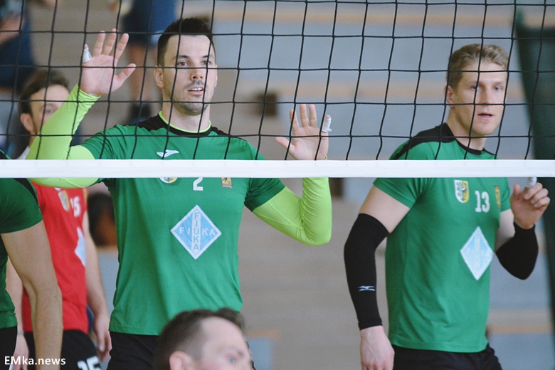 Sobotni turniej siatkówki w Środzie Śląskiej