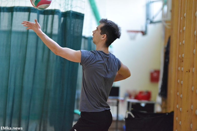 Sobotni turniej siatkówki w Środzie Śląskiej