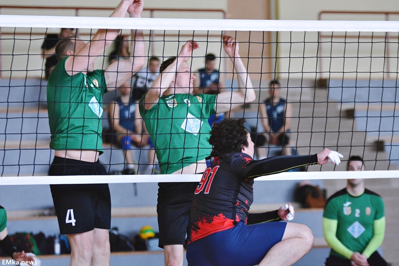 Sobotni turniej siatkówki w Środzie Śląskiej