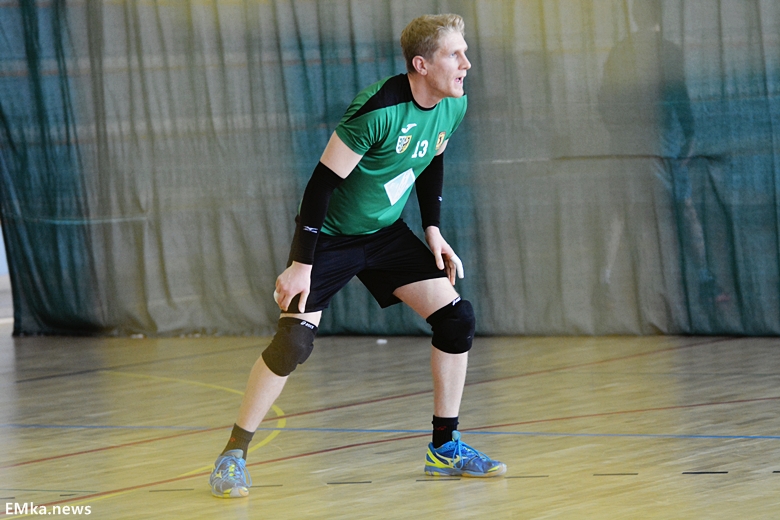 Sobotni turniej siatkówki w Środzie Śląskiej