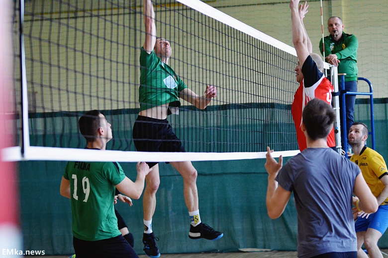 Sobotni turniej siatkówki w Środzie Śląskiej