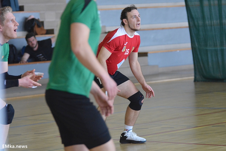 Sobotni turniej siatkówki w Środzie Śląskiej