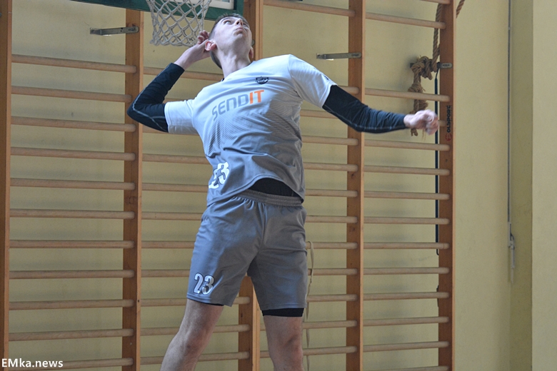 Sobotni turniej siatkówki w Środzie Śląskiej