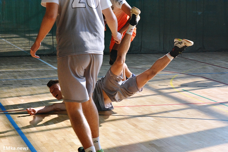 Sobotni turniej siatkówki w Środzie Śląskiej