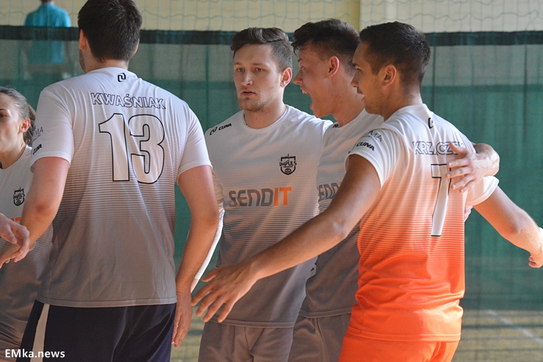 Sobotni turniej siatkówki w Środzie Śląskiej