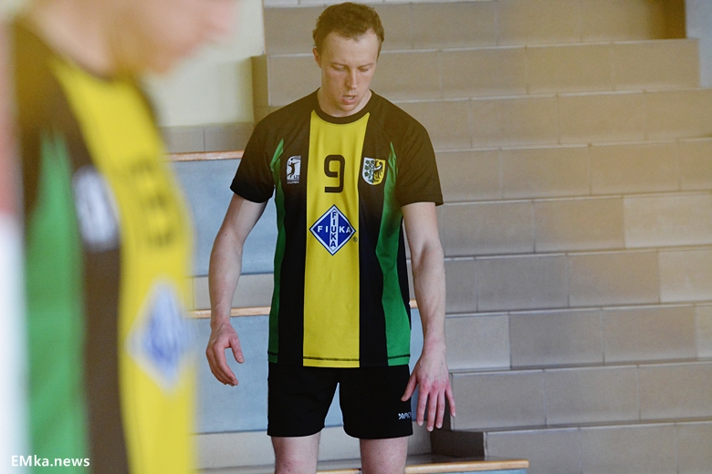 Sobotni turniej siatkówki w Środzie Śląskiej