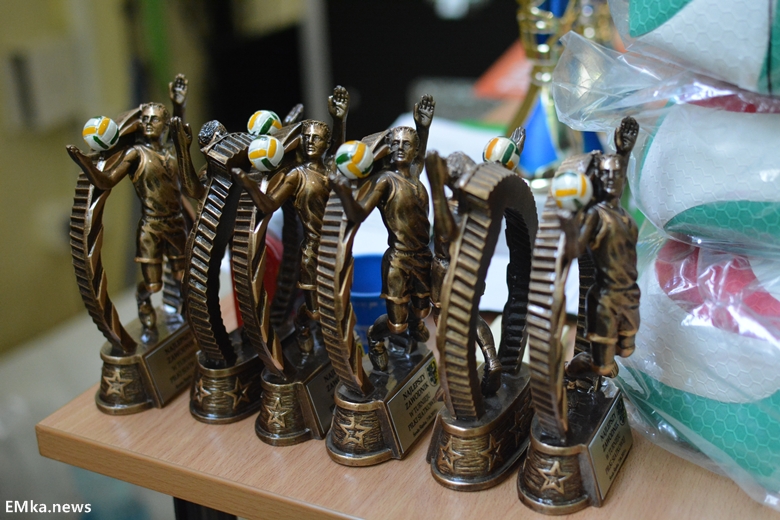 Sobotni turniej siatkówki w Środzie Śląskiej