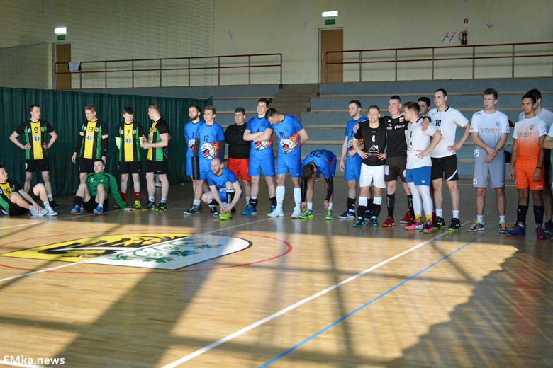 Sobotni turniej siatkówki w Środzie Śląskiej