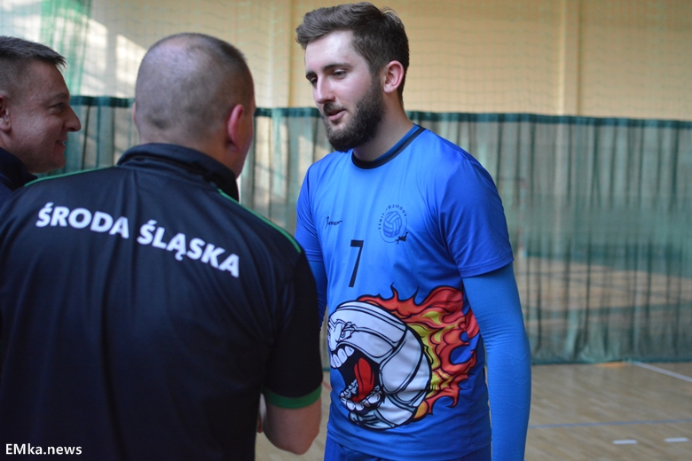 Sobotni turniej siatkówki w Środzie Śląskiej