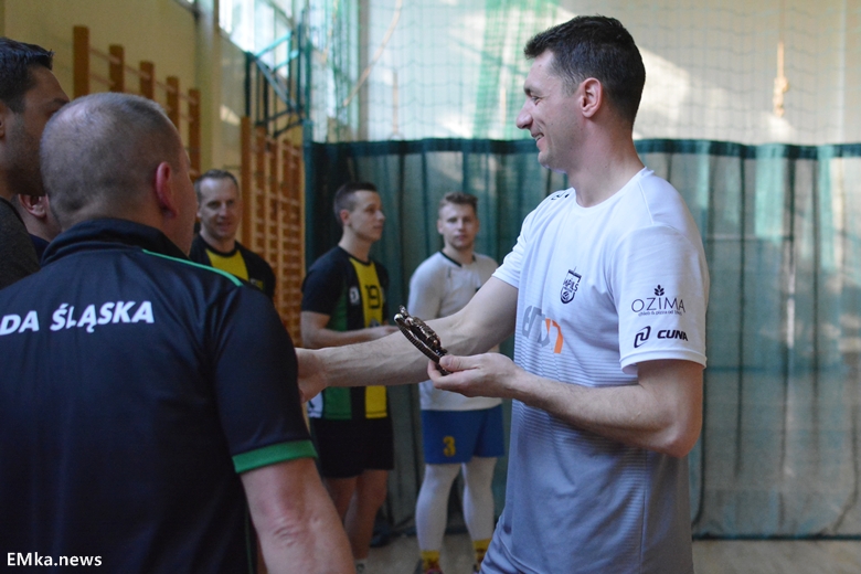 Sobotni turniej siatkówki w Środzie Śląskiej