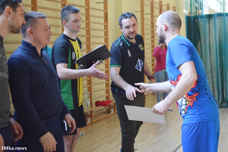 Sobotni turniej siatkówki w Środzie Śląskiej