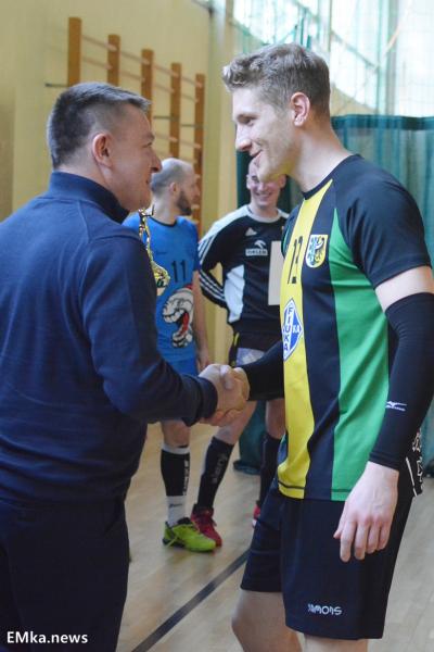 Sobotni turniej siatkówki w Środzie Śląskiej