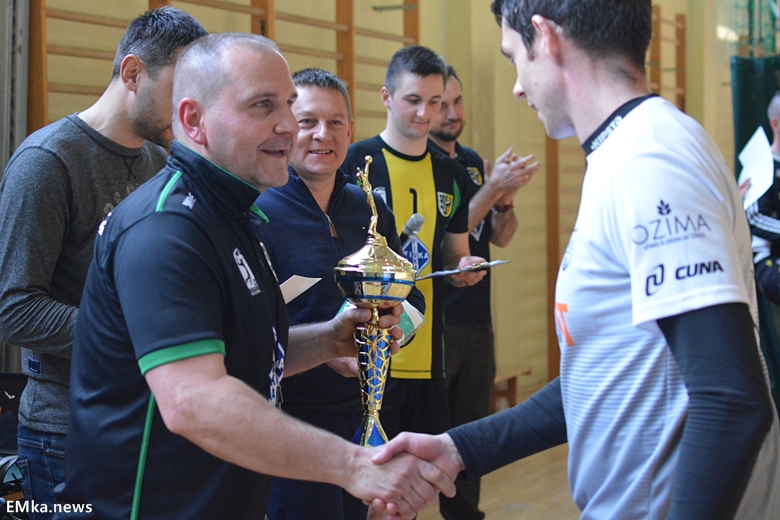 Sobotni turniej siatkówki w Środzie Śląskiej