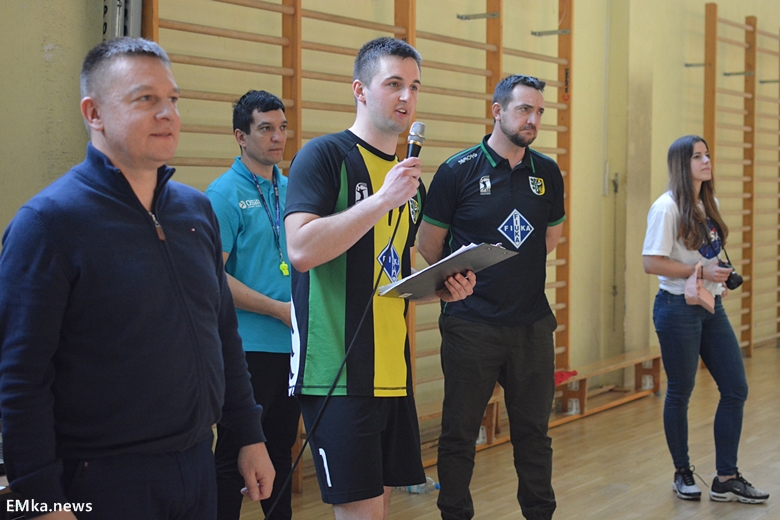 Sobotni turniej siatkówki w Środzie Śląskiej