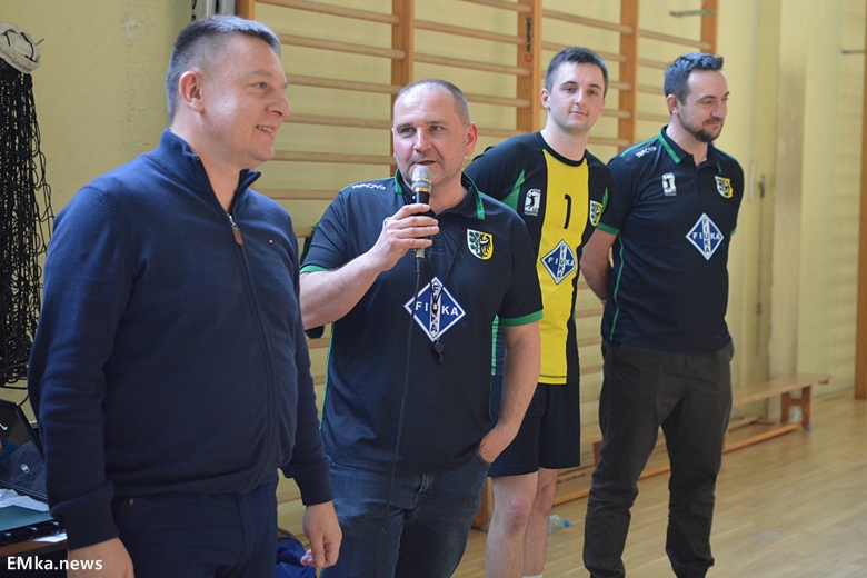 Sobotni turniej siatkówki w Środzie Śląskiej