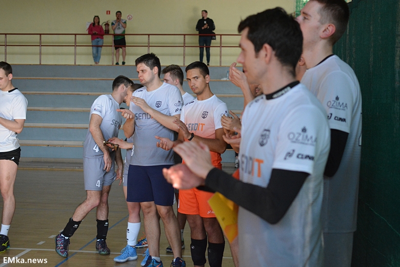 Sobotni turniej siatkówki w Środzie Śląskiej