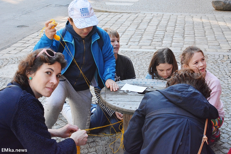 Gra terenowa po Mieście Skarbów