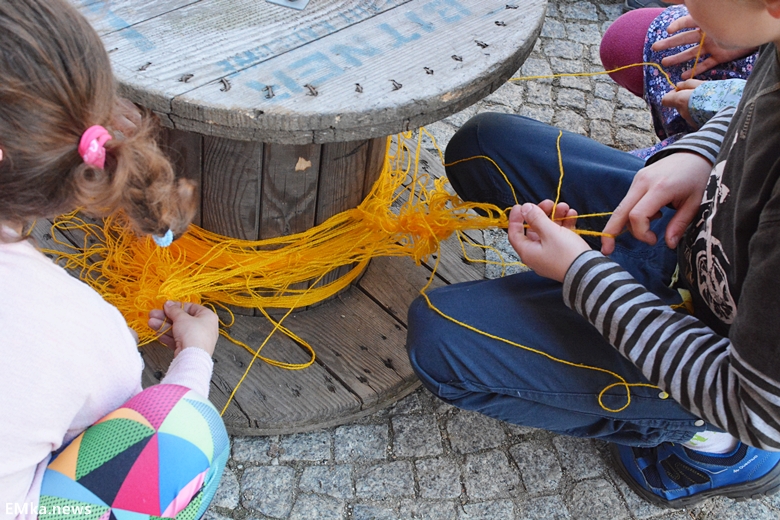Gra terenowa po Mieście Skarbów