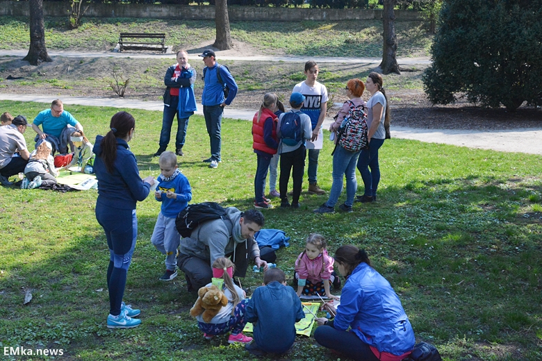 Gra terenowa po Mieście Skarbów