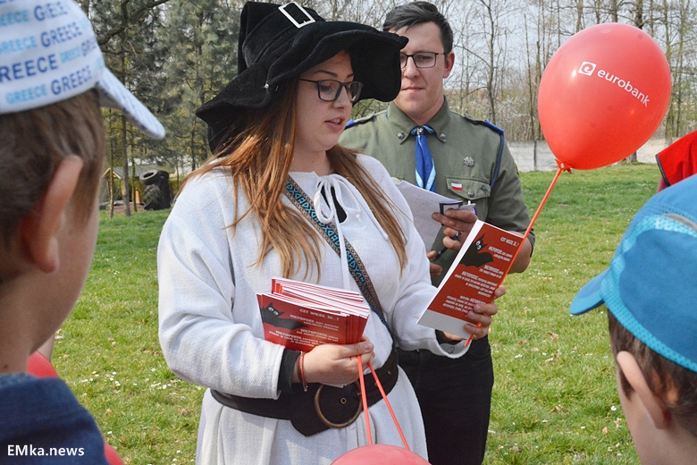 Gra terenowa po Mieście Skarbów