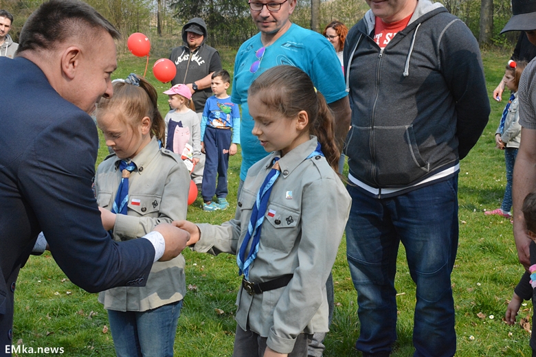 Gra terenowa po Mieście Skarbów