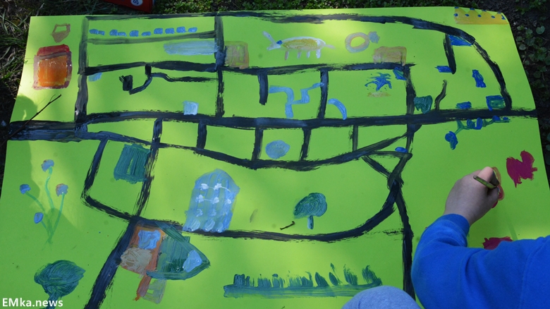 Gra terenowa po Mieście Skarbów