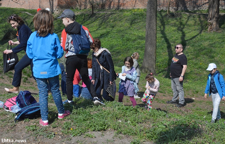 Gra terenowa po Mieście Skarbów