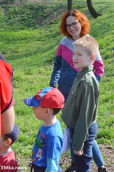 Gra terenowa po Mieście Skarbów