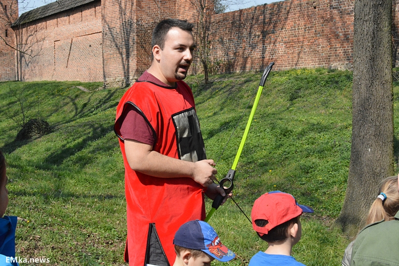 Gra terenowa po Mieście Skarbów