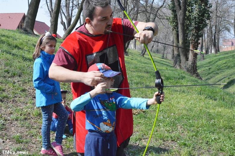 Gra terenowa po Mieście Skarbów