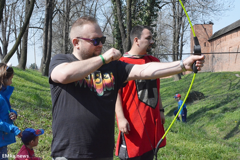 Gra terenowa po Mieście Skarbów