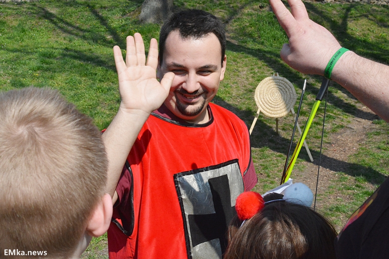 Gra terenowa po Mieście Skarbów