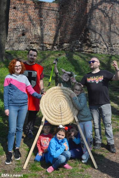 Gra terenowa po Mieście Skarbów