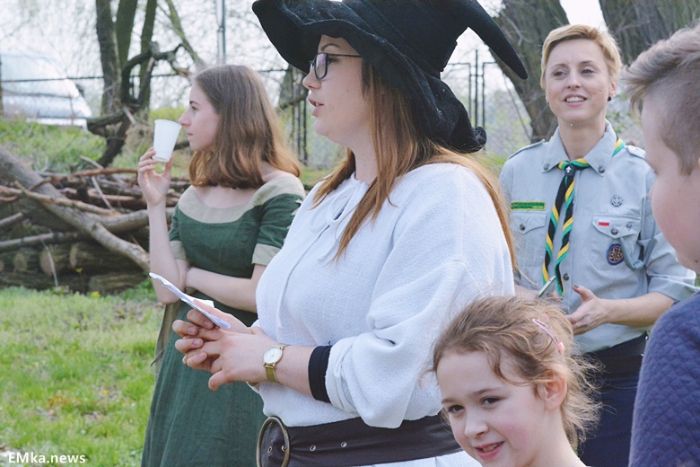 Gra terenowa po Mieście Skarbów