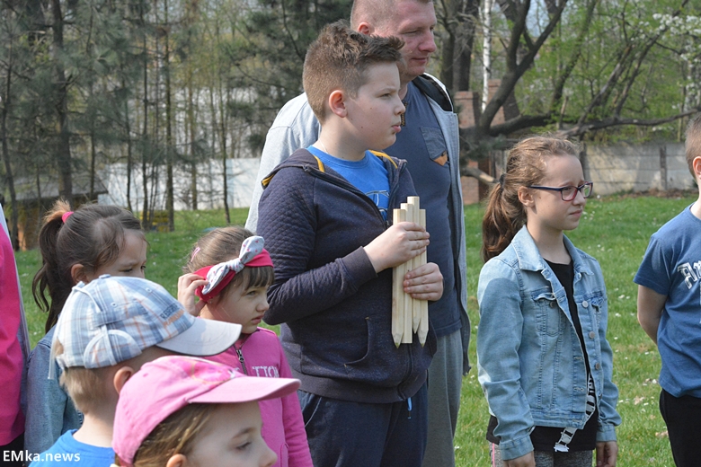 Gra terenowa po Mieście Skarbów