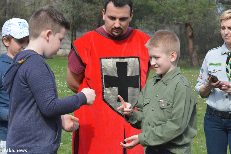 Gra terenowa po Mieście Skarbów
