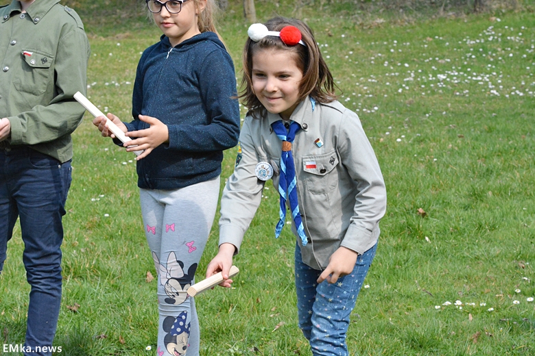 Gra terenowa po Mieście Skarbów