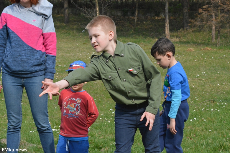 Gra terenowa po Mieście Skarbów