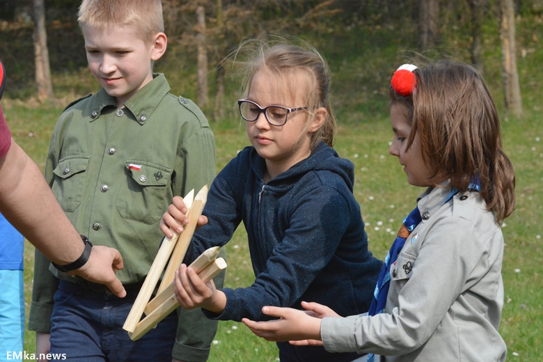 Gra terenowa po Mieście Skarbów