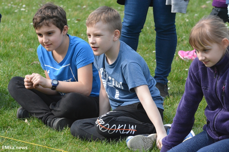 Gra terenowa po Mieście Skarbów