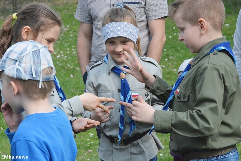 Gra terenowa po Mieście Skarbów