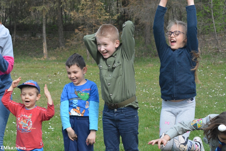 Gra terenowa po Mieście Skarbów