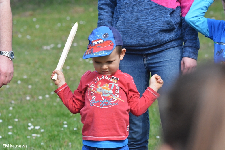 Gra terenowa po Mieście Skarbów