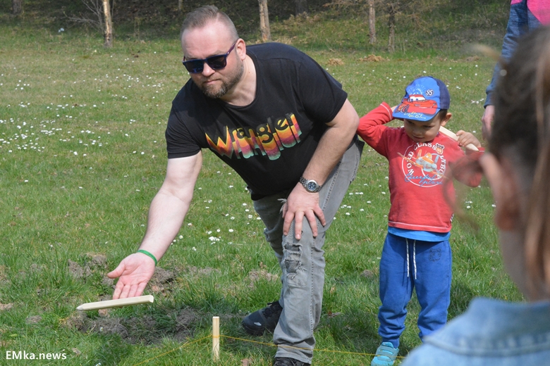 Gra terenowa po Mieście Skarbów