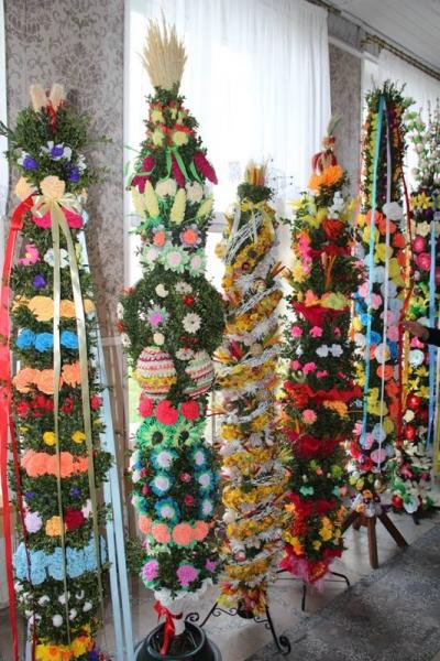 Niedziela Palmowa w Piotrowicach