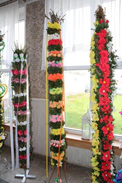 Niedziela Palmowa w Piotrowicach